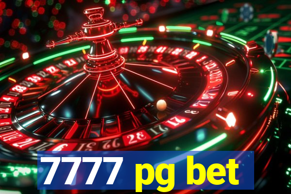 7777 pg bet